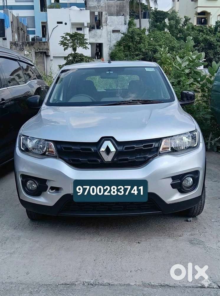 Renault Kwid Petrol Manual 2016
