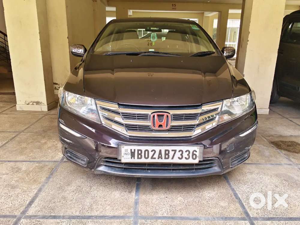 Excellent Condition Honda City Smt'2012 Dec Only 20000kms Driven