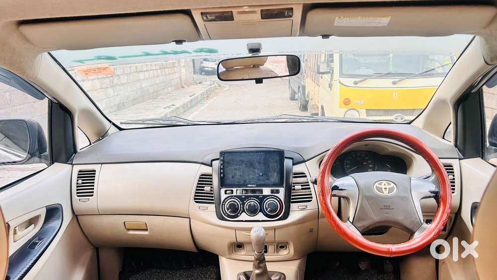 Toyota Innova 2.5 G (diesel) 7 Seater, 2012, Diesel