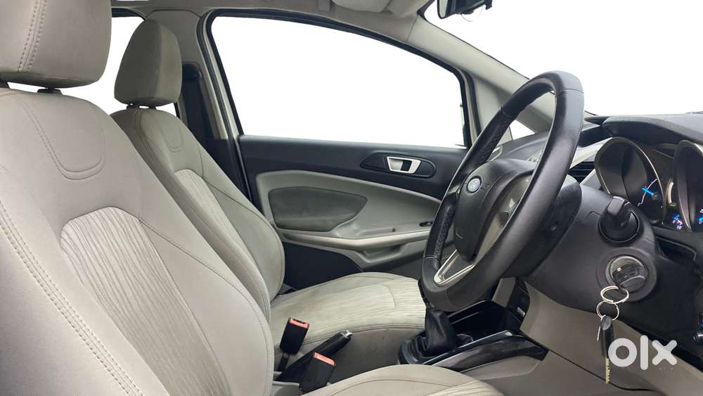 Ford Ecosport [2013-2015] 1.5 Titanium Tdci, 2015, Diesel
