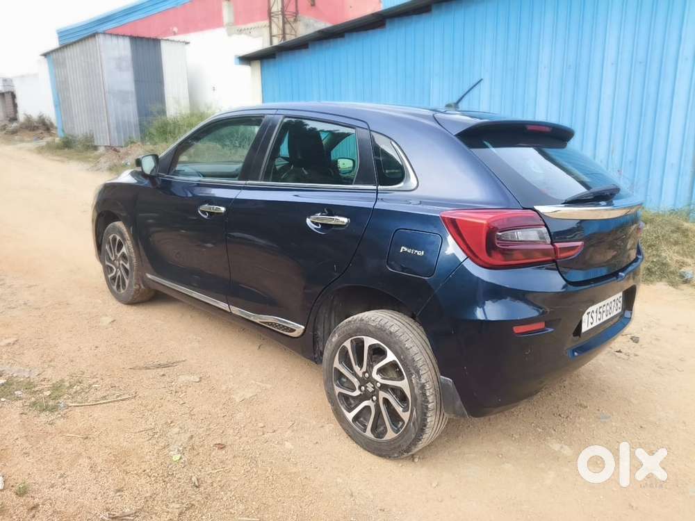 Maruti Suzuki Baleno Alpha, 2022, Petrol