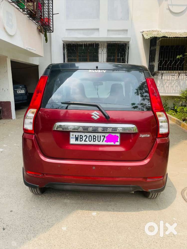 Maruti Suzuki Wagon R 2024 Petrol Well Maintained