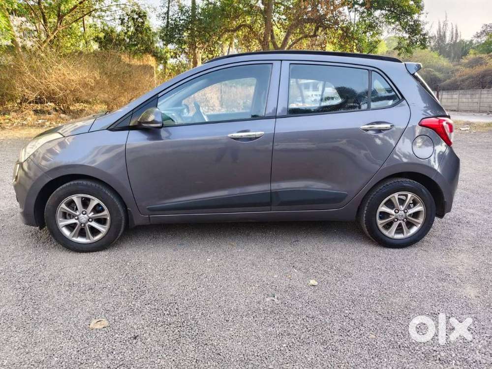 Hyundai Grand I10 Asta 1.2 Kappa Vtvt (o), 2016, Petrol