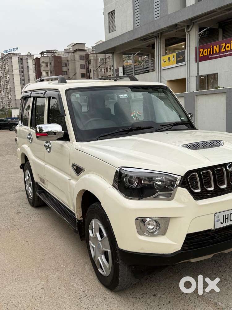 Mahindra Scorpio 2.2 S7 7 Str, 2018, Diesel