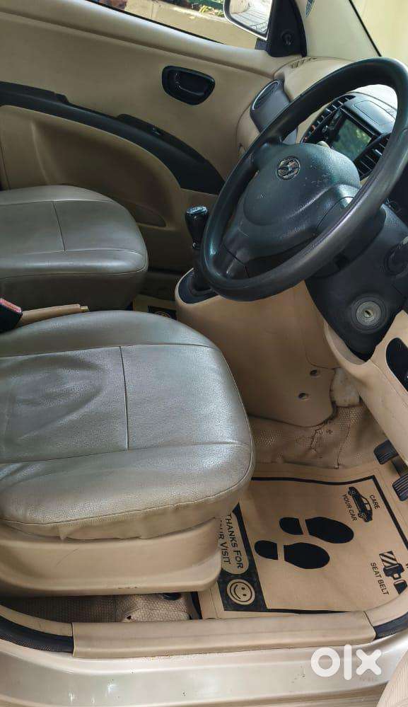 Hyundai I10 1.1l Irde Era Special Edition, 2007, Petrol