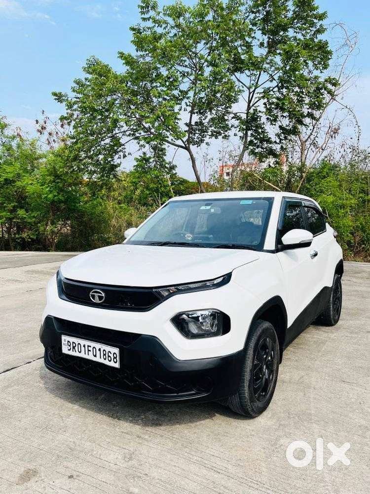 Tata Punch 1.2 Revotron Adventure Camo Rhythm, 2022, Petrol