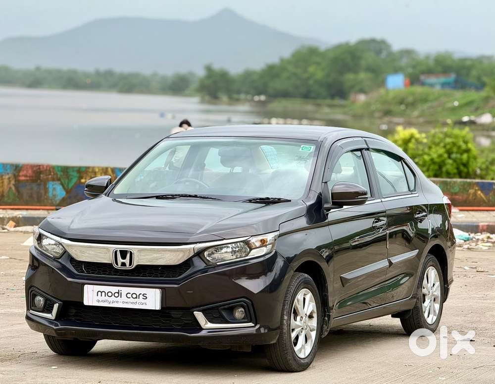Honda Amaze Vx Cvt Petrol, 2021, Petrol