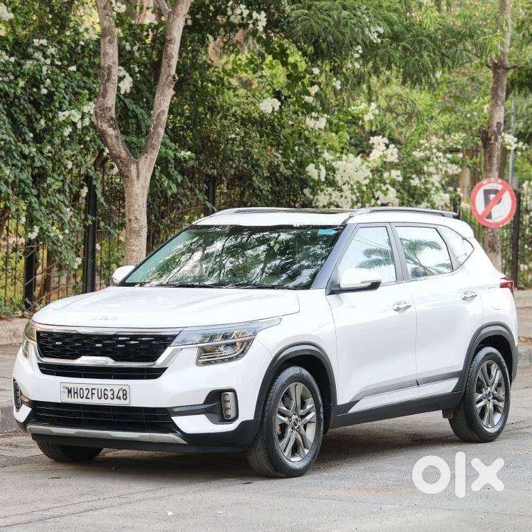 Kia Seltos Htx G, 2022, Petrol
