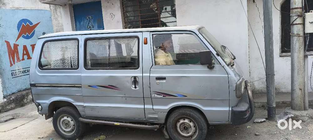 Maruti Suzuki Omni Running Cindition