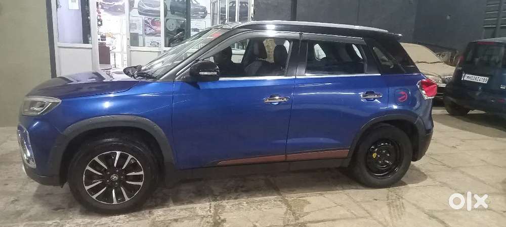 Toyota Urban Cruiser 2021 Grade Premium Dual Mt