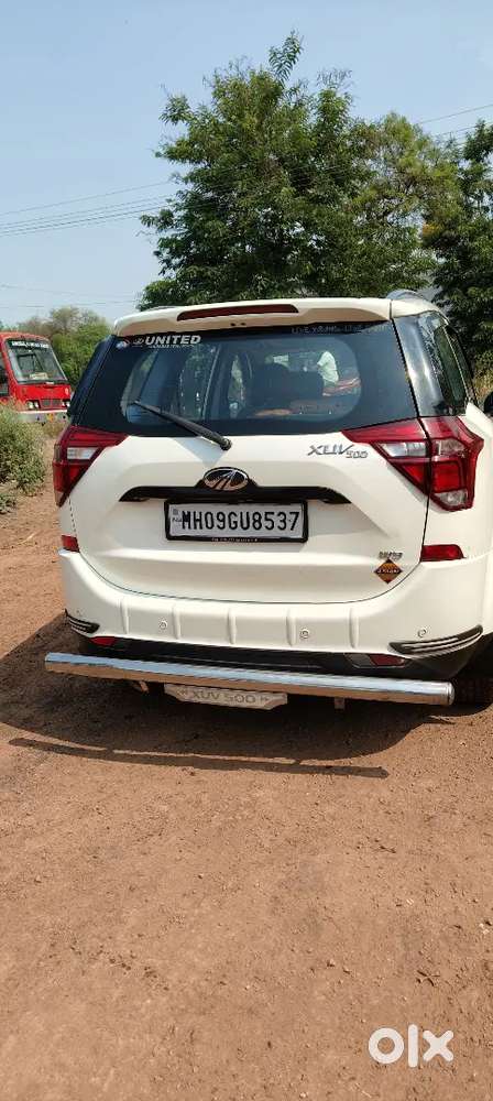 Mahindra Xuv500 2019 Diesel Good Condition