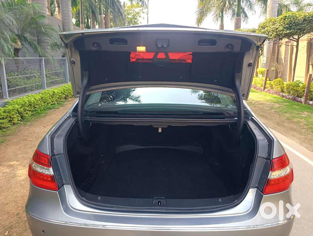 Mercedes-benz E-class E250 Cdi Blue Efficiency, 2010, Diesel