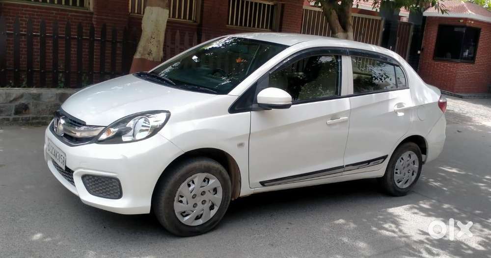 Honda Amaze Hybrid 2017