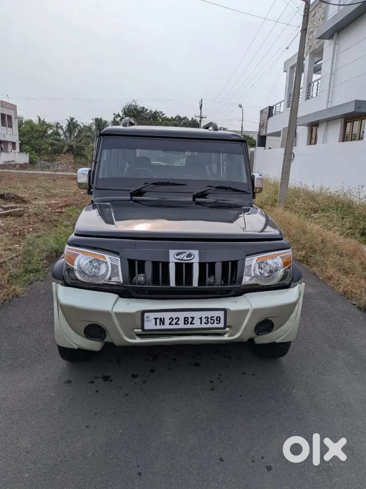 Mahindra Bolero 2007