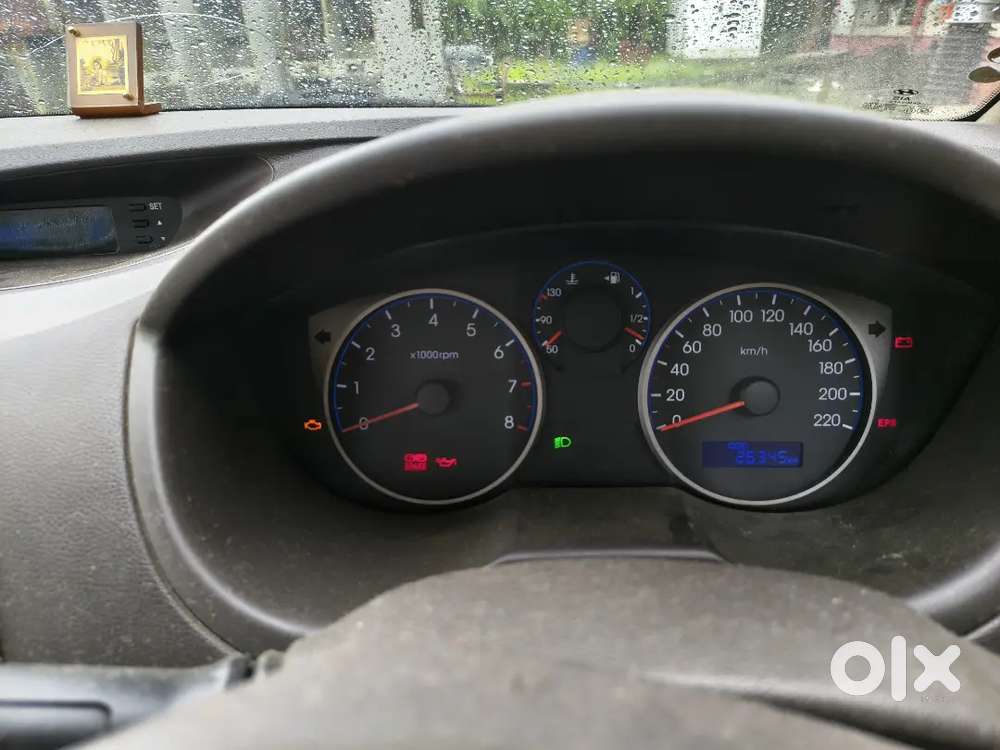 Hyundai I20 1.2 Magna 2010 Car
