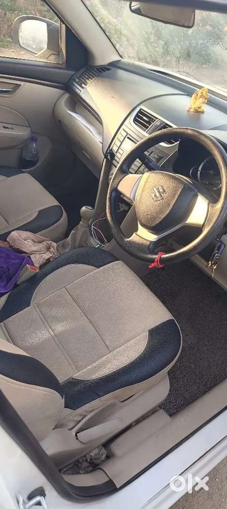Swift Dzire Diesel 2012 Ending Model