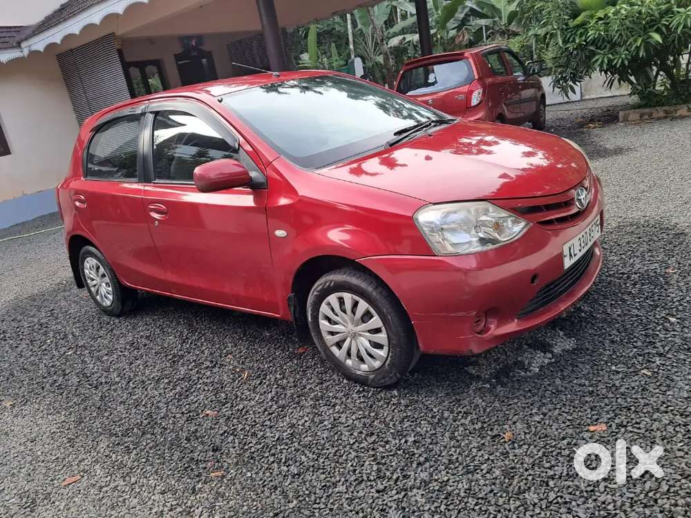 A Car For Sale