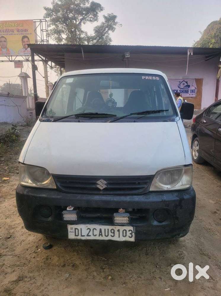 Maruti Suzuki Eeco Cng 5 Seater Ac, 2015, Cng & Hybrids
