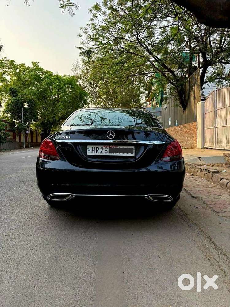 Mercedes-benz C-class C 200, 2021, Petrol