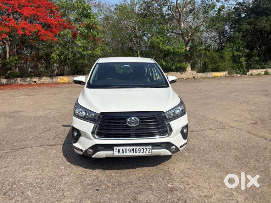 Toyota Innova Crysta [2020-ongoing] 2.4 Gx At 7 Str, 2022, Diesel