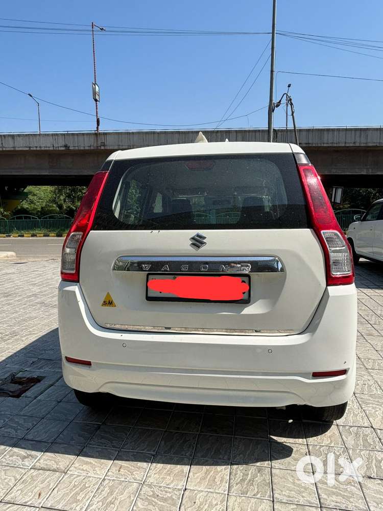 Maruti Suzuki Wagon R 1.2 Zxi, 2022, Petrol