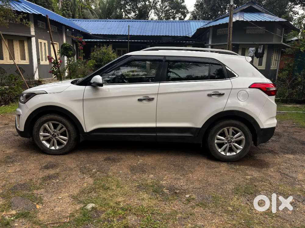Hyundai Creta 2015 Diesel
