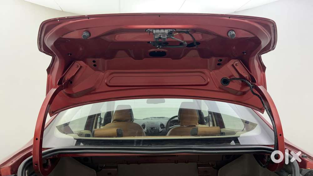 Ford Figo Aspire Titanium, 2018, Petrol