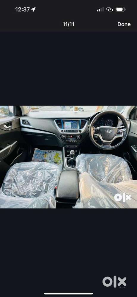 Hyundai Verna 2018 Diesel