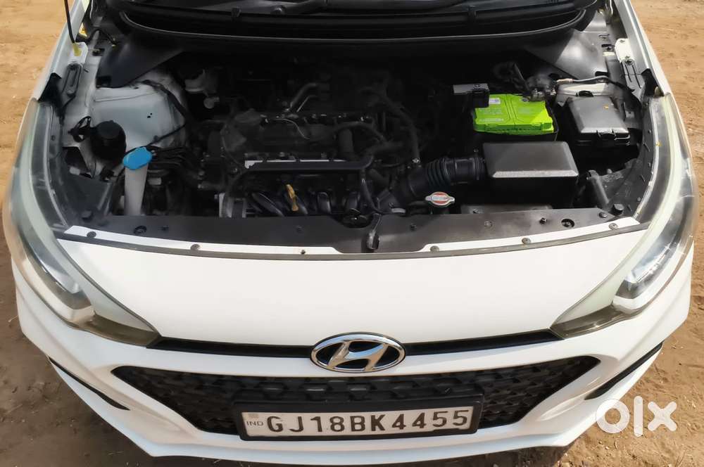 Hyundai I20 1.2 Magna Executive, 2019, Petrol
