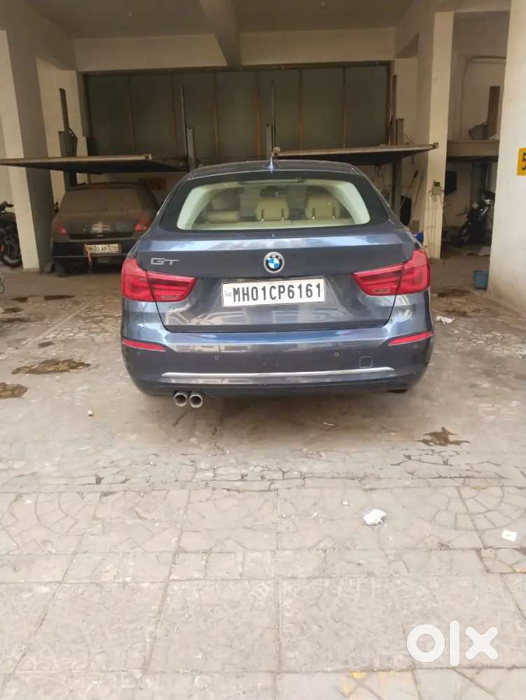 Bmw 3 Series Gt 2017