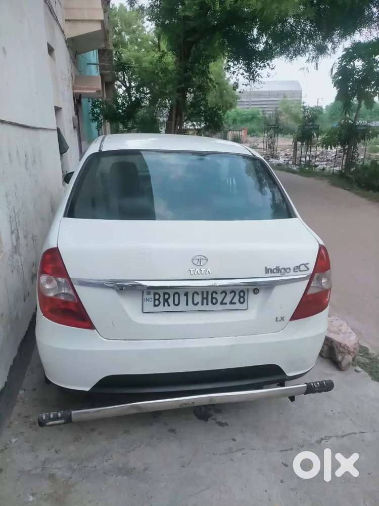 Tata Indigo 2015 Lx Tdi Manual