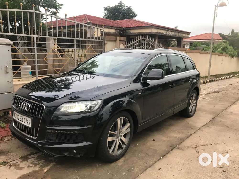 Audi Q7 For Sell