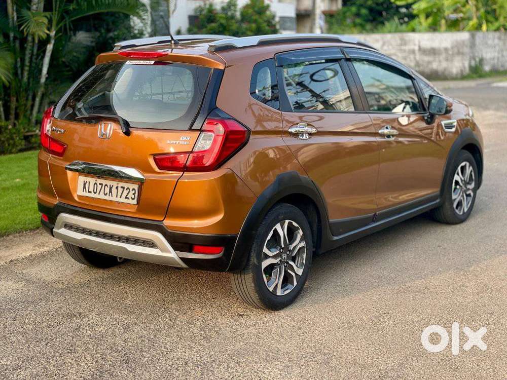 Honda Wr-v 1.5 Vx I-dtec, 2017, Diesel