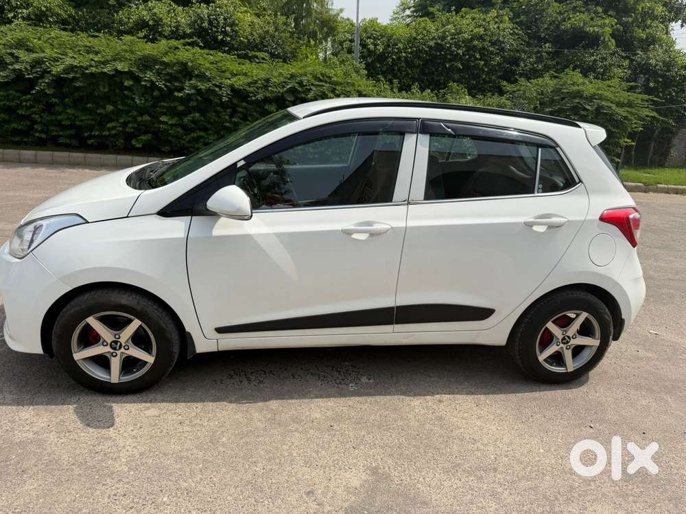 Hyundai I10 Sportz, 2018, Petrol