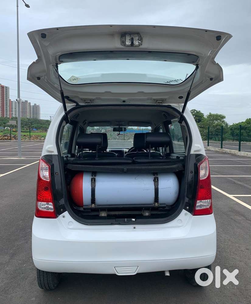 Maruti Suzuki Wagon R Lxi Cng, 2018, Cng & Hybrids
