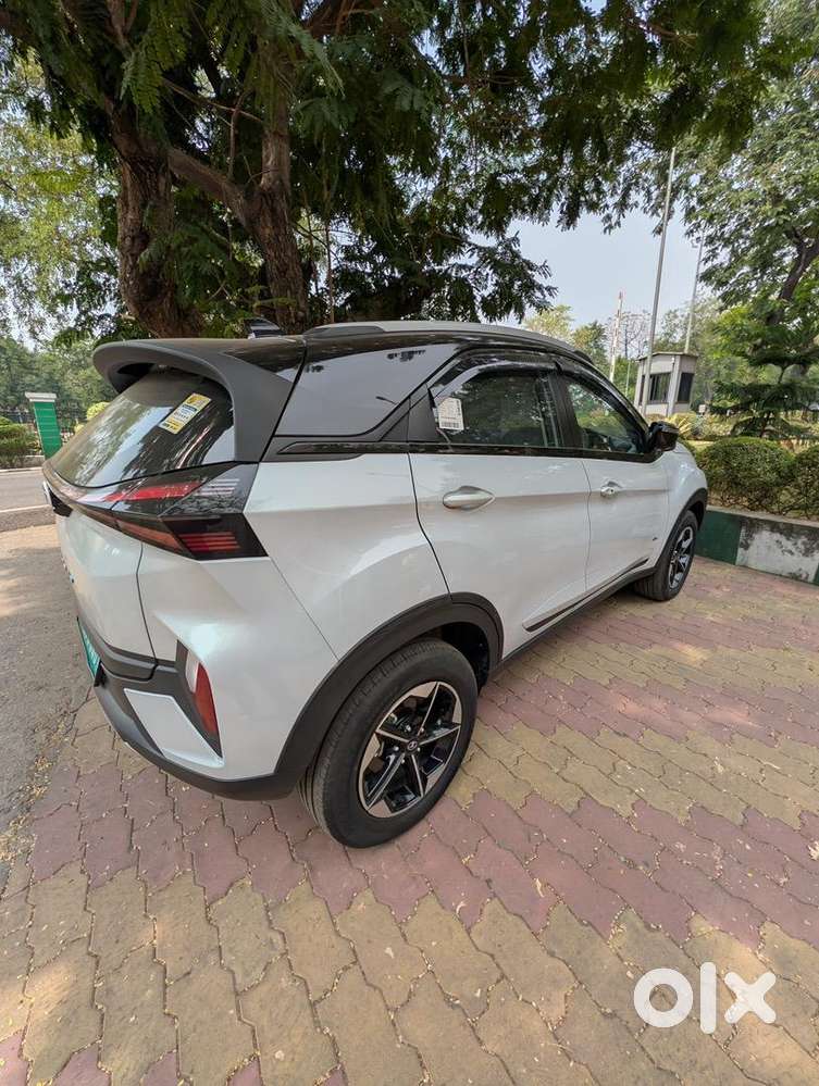 Tata Nexon Ev 2025 , Just 4 Month, Top End Model, Self Driven , Mint