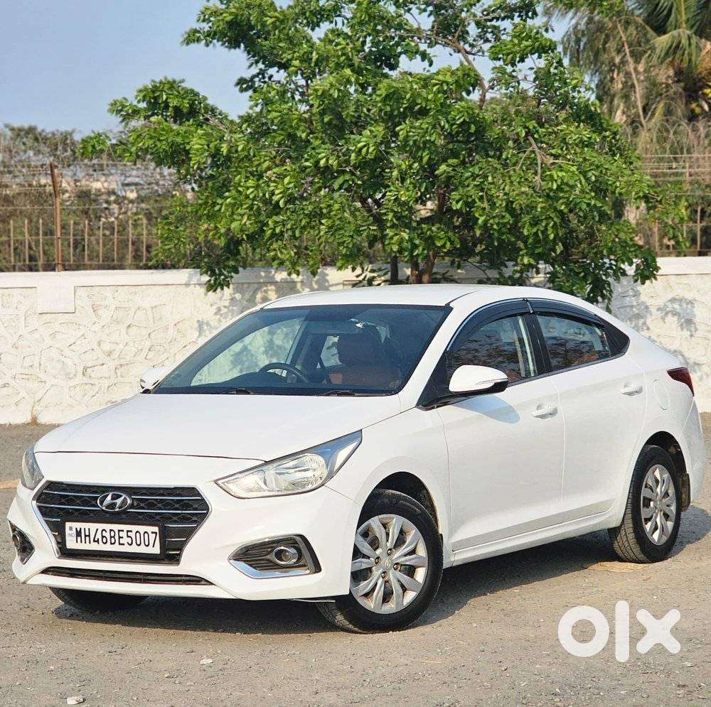 Hyundai Verna Vtvt 1.4 Ex, 2018, Petrol