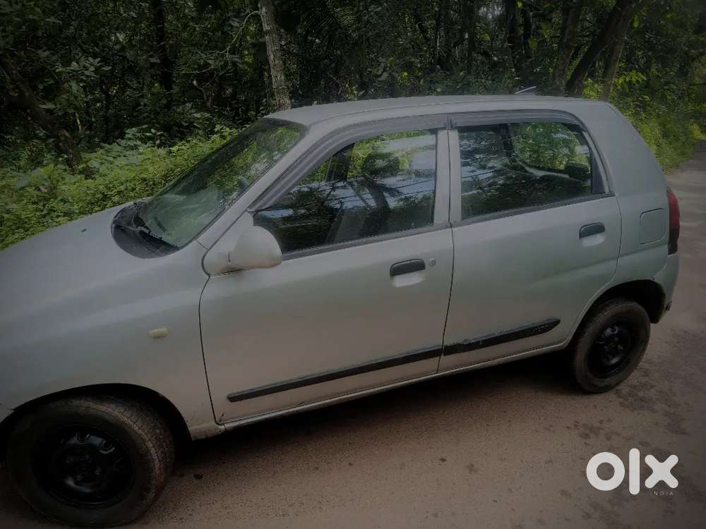 2009 Alto Lxi Petrol