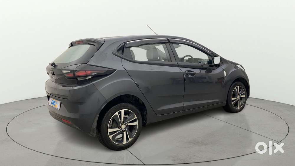 Tata Altroz Xz, 2021, Petrol