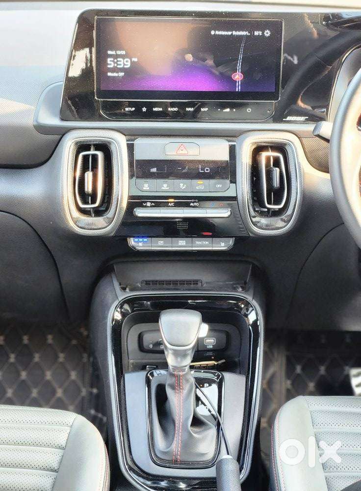 Kia Sonet 1.0 X Line Dct, 2024, Petrol