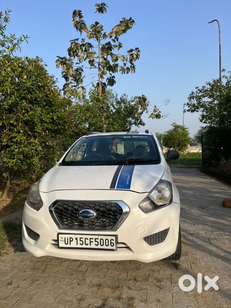 Datsun Go Petrol 2017