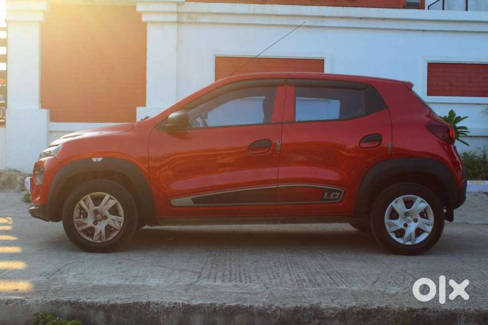 Renault Kwid Rxl Easy-r, 2021, Petrol