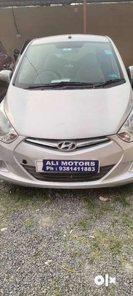 Hyundai eon shop accessories olx