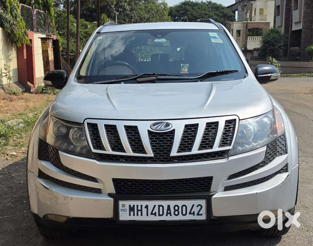 Mahindra Xuv500 W6 1.99 Mhawk, 2012, Diesel