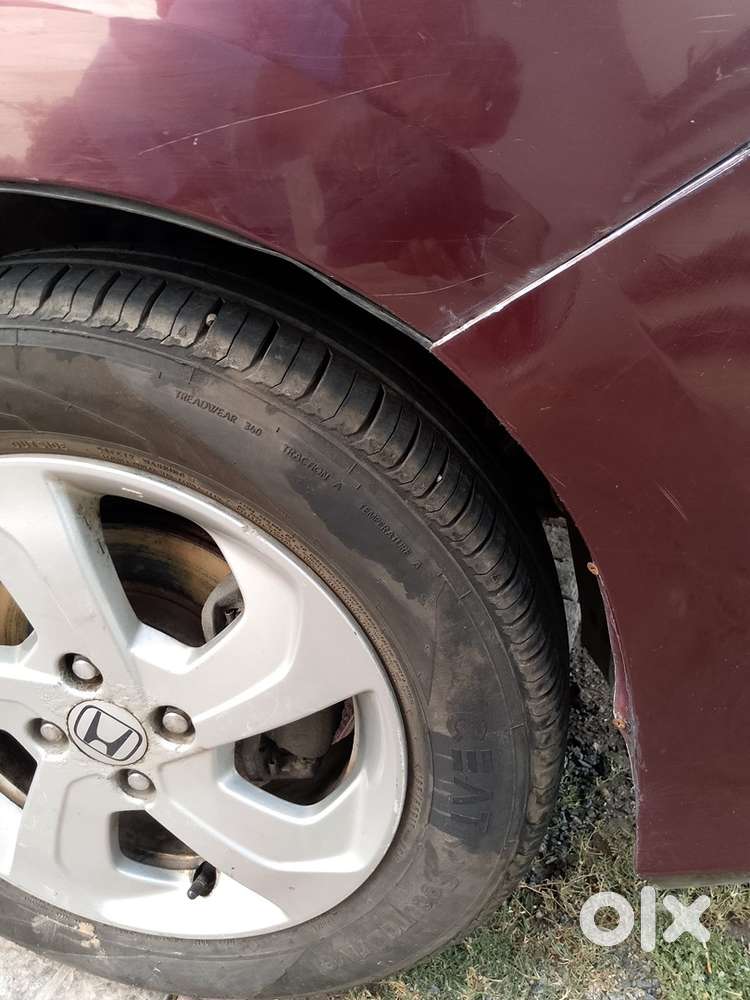 Honda City Petrol Automatic 2015