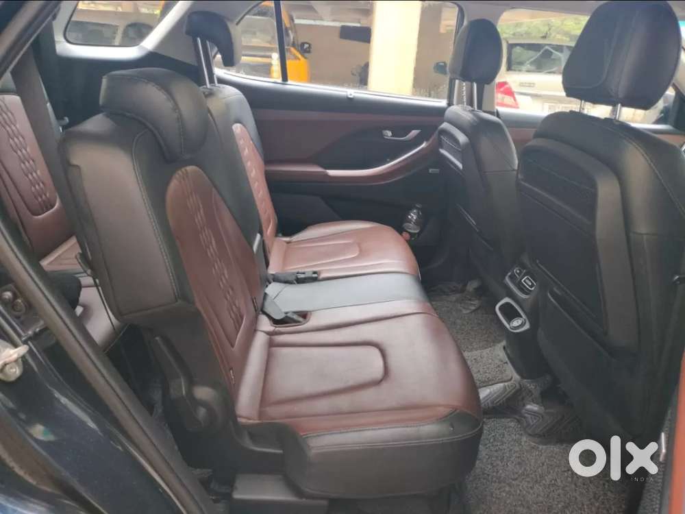 Hyundai Alcazar 2.0 Signature (o) Petrol At 7 Str, 2022, Petrol
