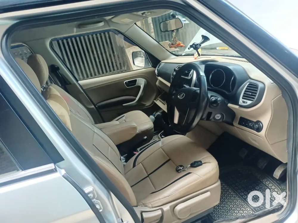 Mahindra Xuv300 2017 Diesel Good Condition
