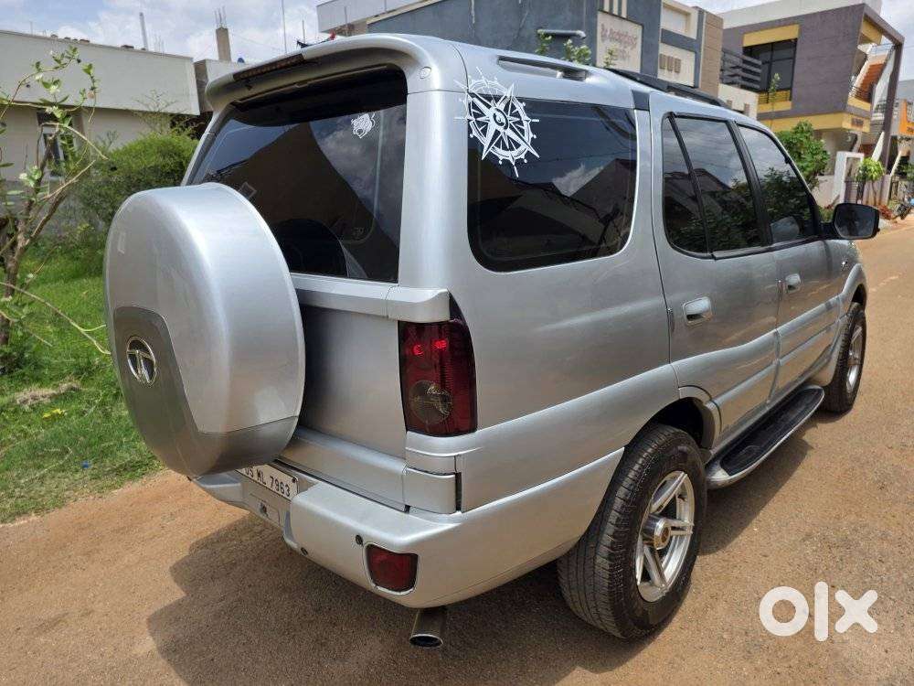 Tata Safari Dicor 2.2 Vx 4x2 Bs Iv, 2012, Diesel