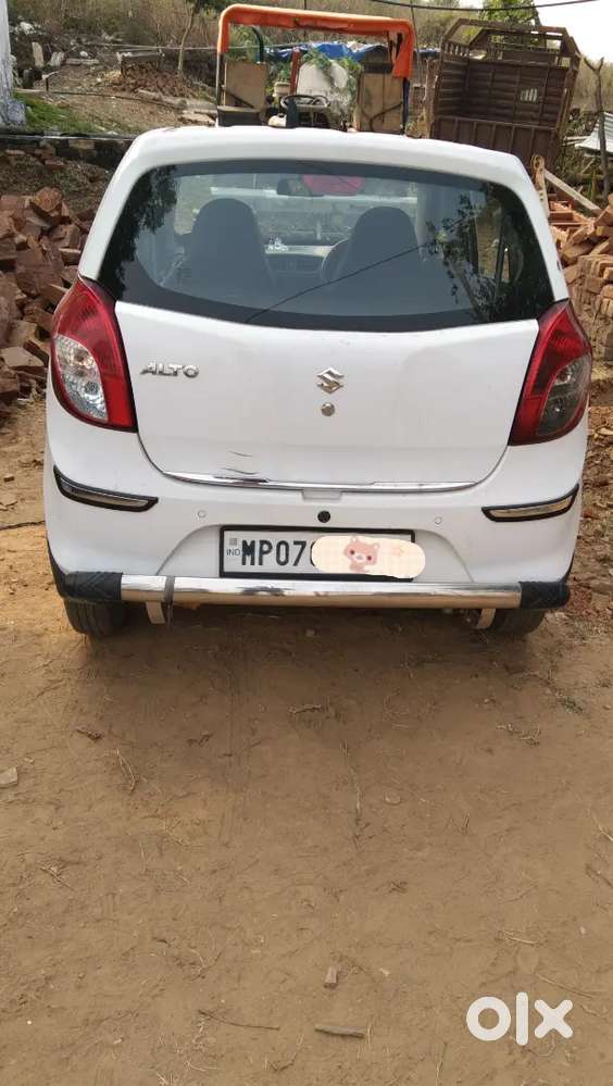 Maruti Suzuki Alto 800 Vxi 2021