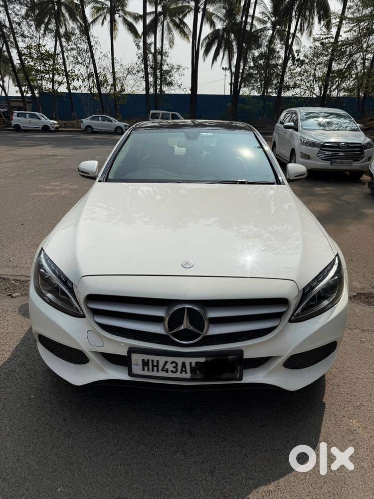 Mercedes-benz C-class 2016 Diesel Car